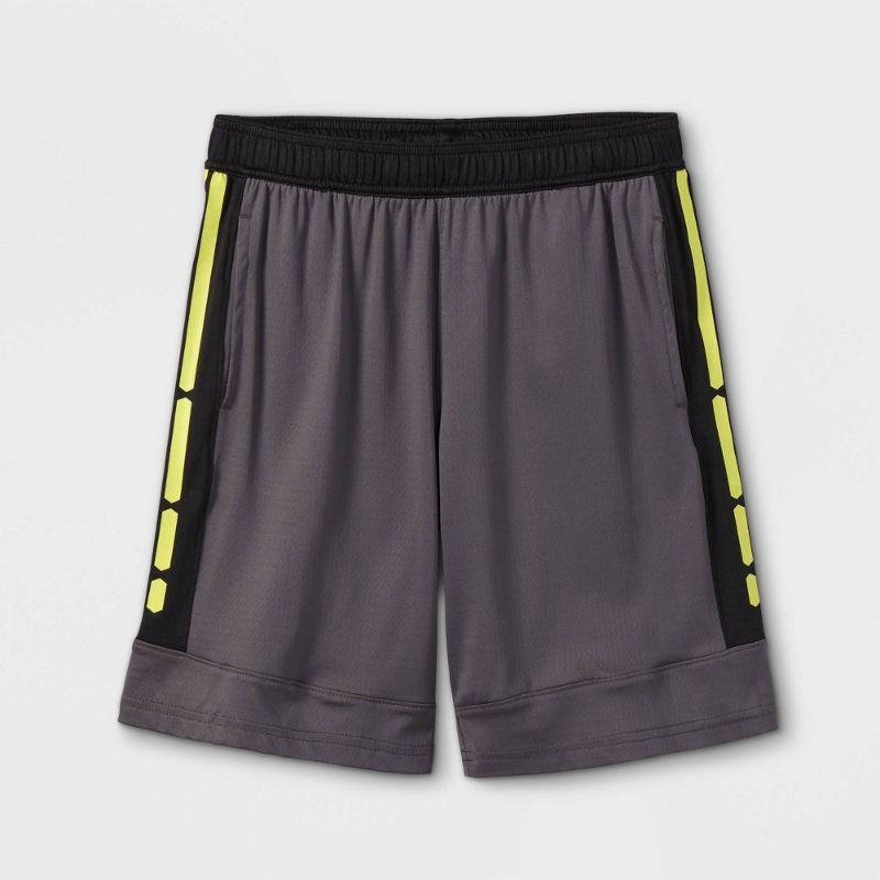 Photo 1 of  2 items Boys' Basketba Shorts - a in Motion™ size M