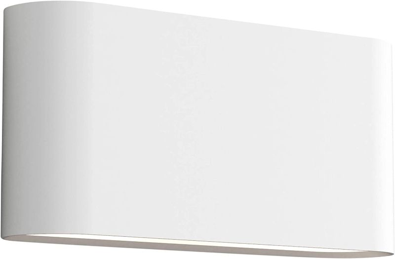 Photo 1 of 
Astro Velo 390, Indoor Wall Light in Plaster - Designed in Britain - Dimmable, Dry Rated, Paintable Plaster