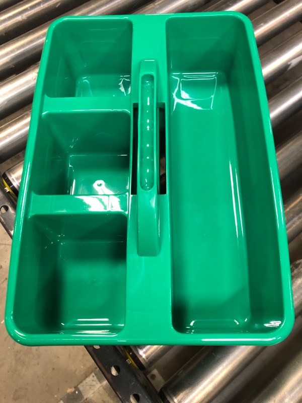 Photo 2 of ****3 PACK**** Large Caddy Green - up & up	