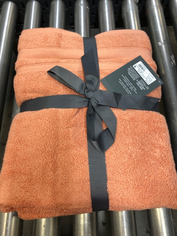 Photo 2 of 2pc Performance Towel Set Coral - Threshold	