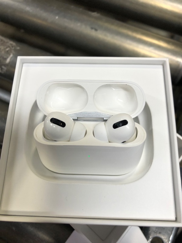 Photo 6 of Apple AirPods Pro with MagSafe Charging Case