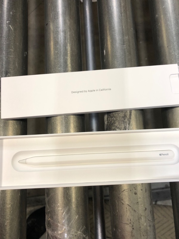 Photo 5 of Apple Pencil (2nd Generation) - Bluetooth - Capacitive Touchscreen Type Supported - Tablet Device Supported