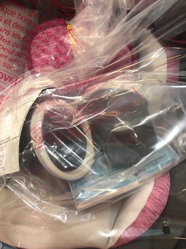 Photo 5 of *****MAJOR DAMAGE TO PACKAGING****Graco - 4ever DLX 4-in-1 Car SEAT, Joslyn