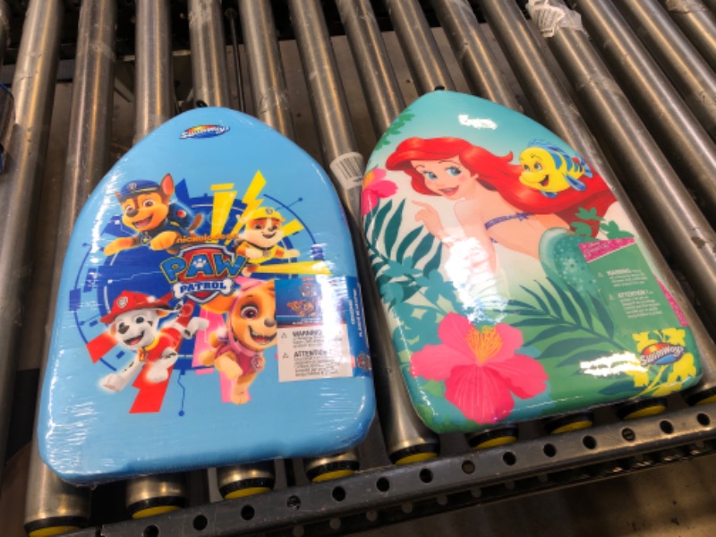 Photo 1 of 17IN BOOGIE BOARD 
2 PACK