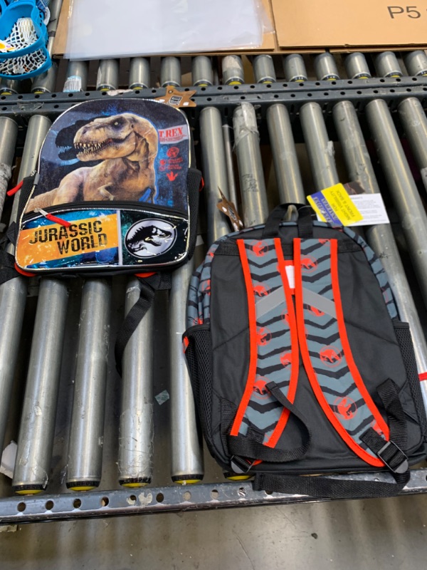 Photo 1 of 16 Inch Jurassic World Backpack,, 2 Pack Bundle