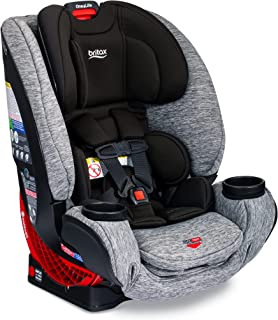 Photo 1 of Britax One4Life ClickTight All-in-One Car Seat, Spark, Box Packaging Damaged, Minor Use

