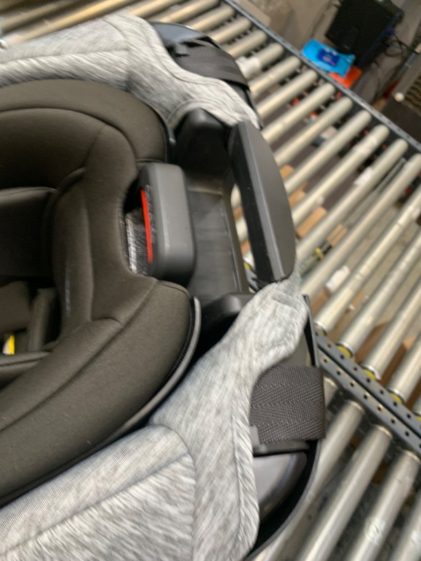 Photo 8 of Britax One4Life ClickTight All-in-One Car Seat, Spark, Box Packaging Damaged, Minor Use


