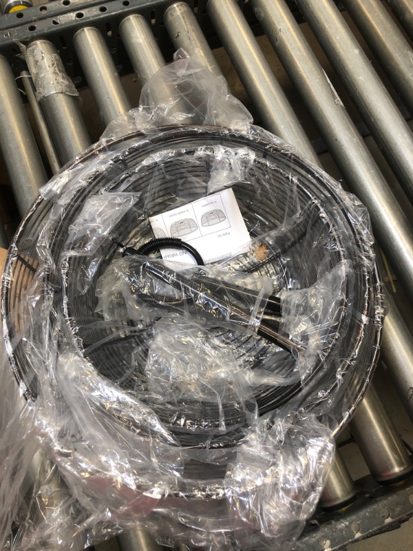 Photo 1 of 3-Tier Round Wrap Basket