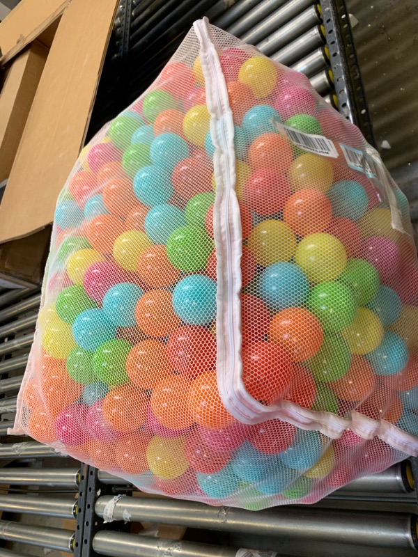 Photo 1 of Bag of Ball Pit Balls