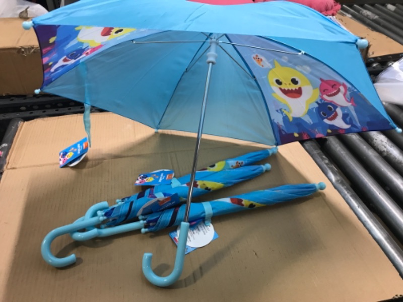 Photo 1 of 4 pcs Umbrellas for Kids 