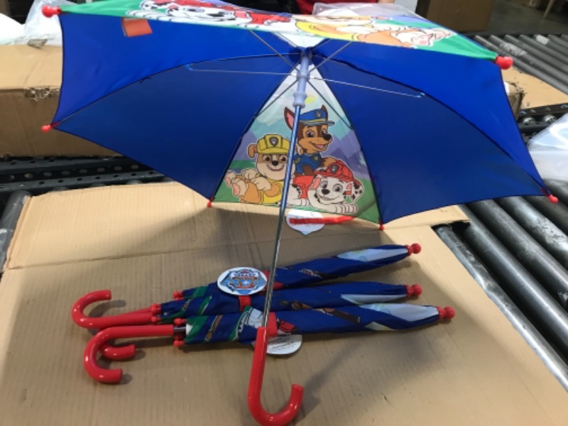 Photo 1 of 4 pcs Umbrellas for Kids 