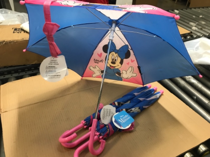 Photo 1 of 4 pcs Umbrellas for Kids 