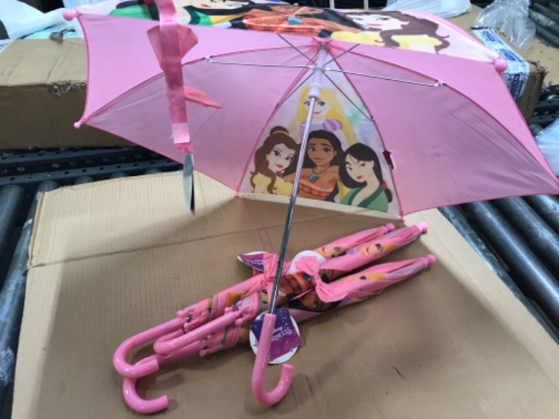 Photo 1 of 4 pcs Umbrellas for Kids 