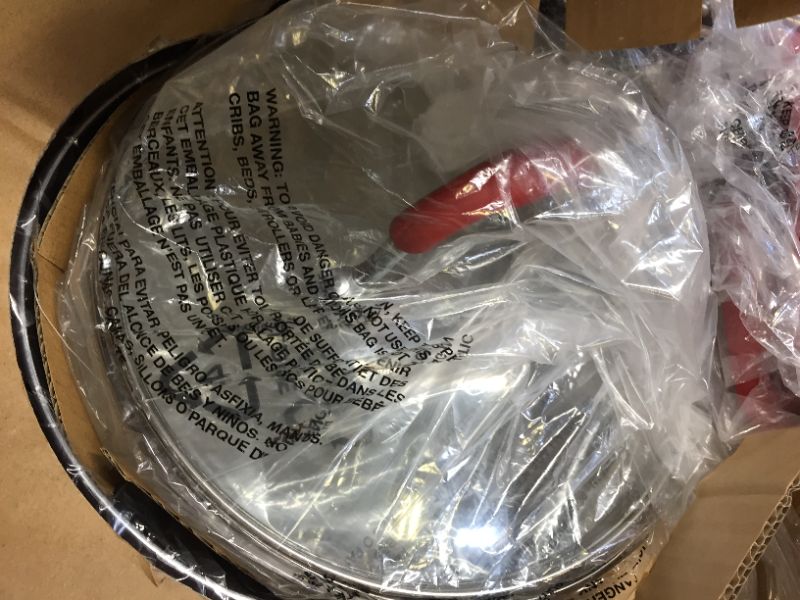 Photo 1 of 12-Piece Nonstick Alminum Cookware Set