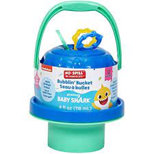 Photo 1 of Bubblin No Spill Bubbles Bucket; 2 PACK 