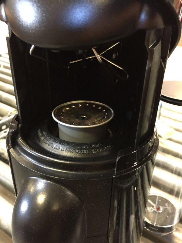 Photo 4 of Nespresso VertuoPlus Coffee and Espresso Machine by De'Longhi, DIRTY 