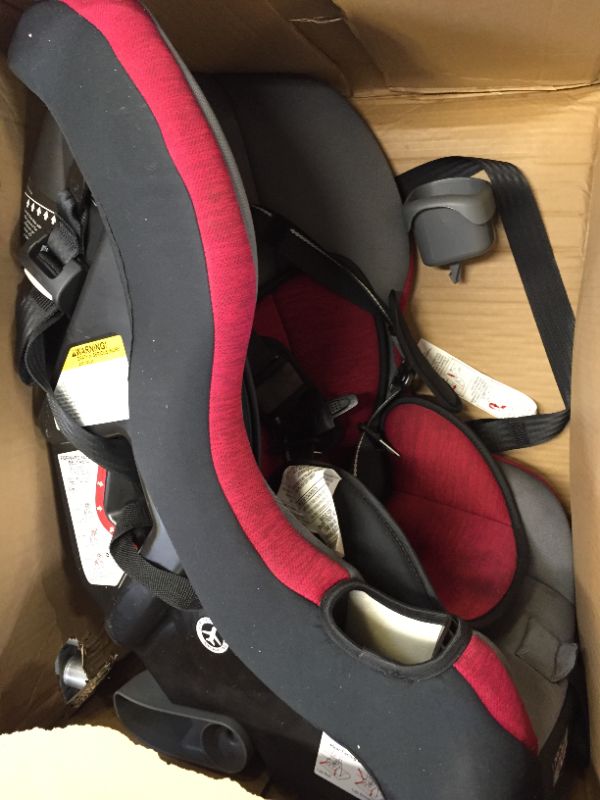 Photo 2 of Baby Trend Trooper™ 3-in-1 Convertible Car Seat - Scooter