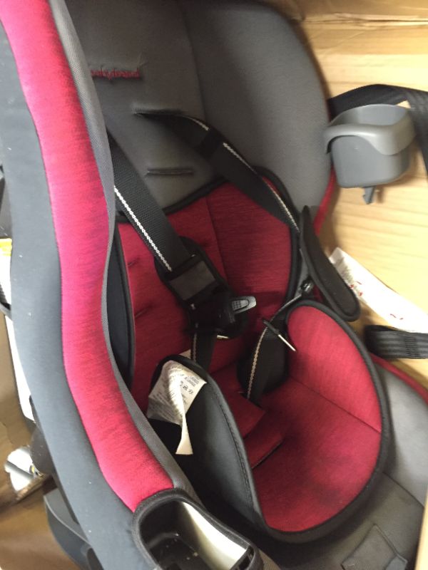 Photo 3 of Baby Trend Trooper™ 3-in-1 Convertible Car Seat - Scooter