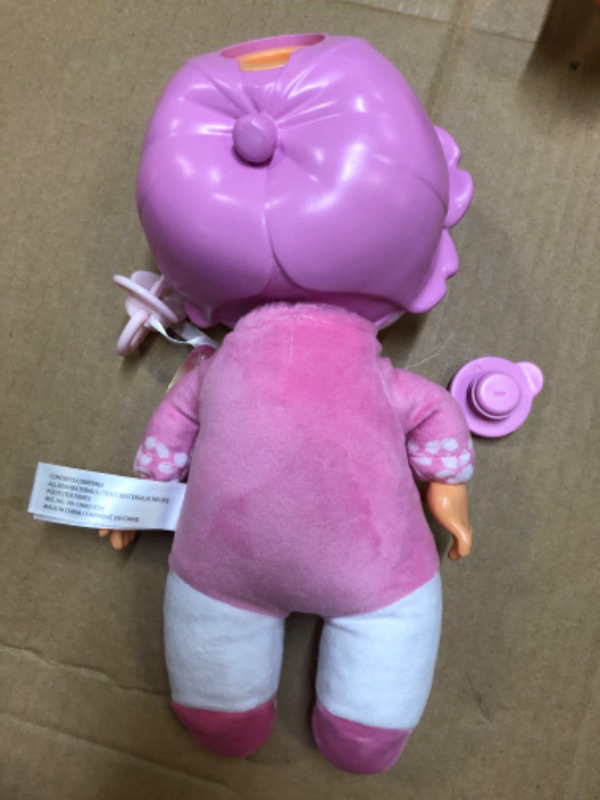 Photo 3 of Cry Babies Tiny Cuddles Sakura 9 Inch Doll with Pajamas - Ages 18+ Months