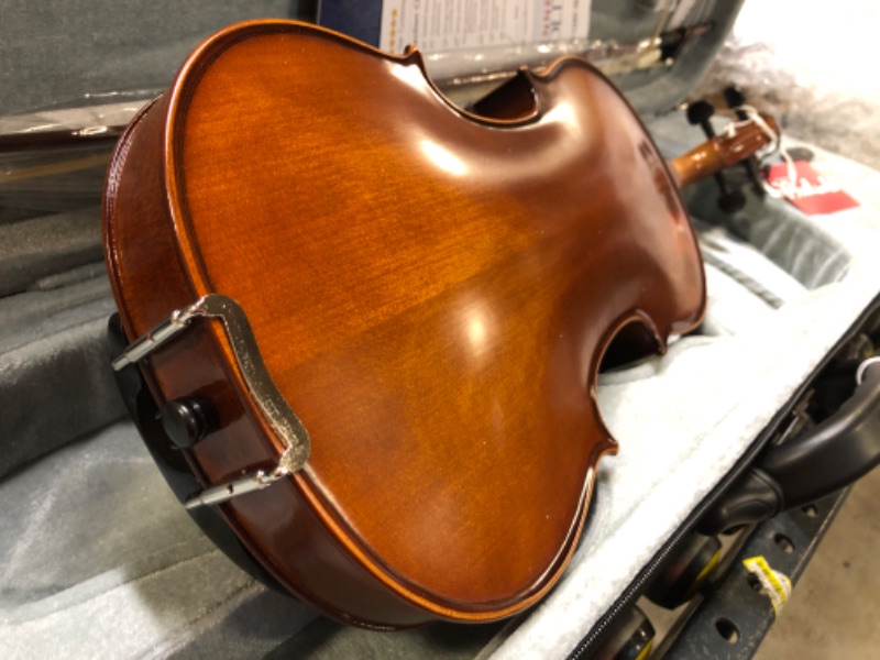 Photo 3 of  Kennedy Violins - Carrying Case Included  