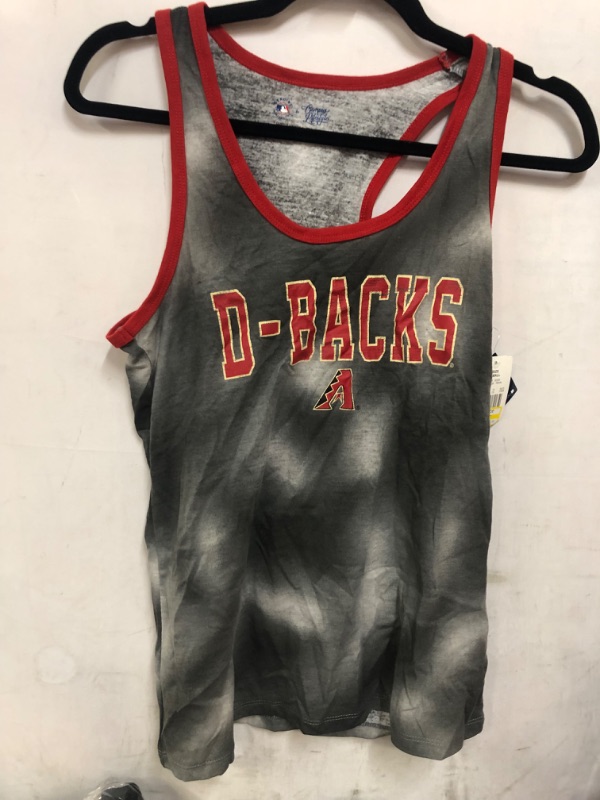 Photo 1 of Arizona Diamondbacks Tank Top---Size S