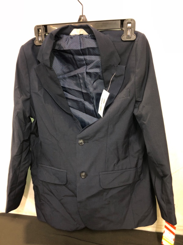 Photo 2 of Boys' Suit Jacket - Cat & Jack™ Navy SIZE 12H