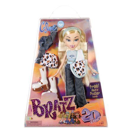 Photo 1 of Bratz 20 Yearz Special Edition Original Fashion Doll Cloe