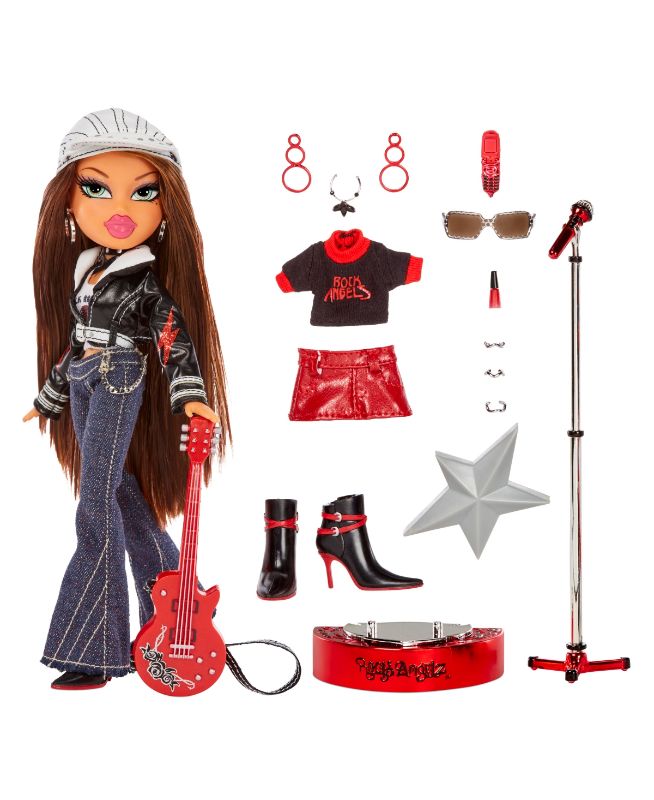 Photo 1 of Bratz® Rock Angelz™ 20 Yearz Special Edition Fashion Doll Yasmin