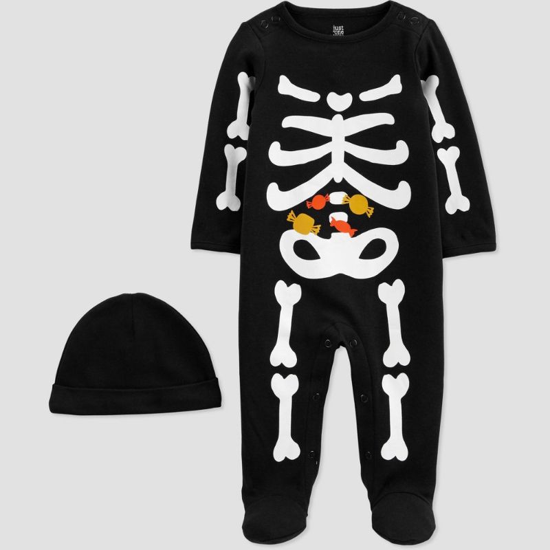 Photo 1 of Baby Boys' Skeleton Sleep N' Play - Just One You® Made by Carter's
size 3m