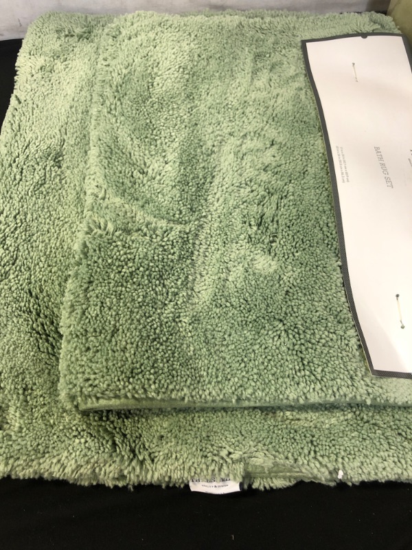 Photo 2 of 2pk Performance Bath Rug Set - Threshold