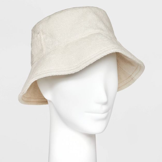 Photo 1 of 2 Adult Terry Cloth Bucket Hat - Shade & Shore™
