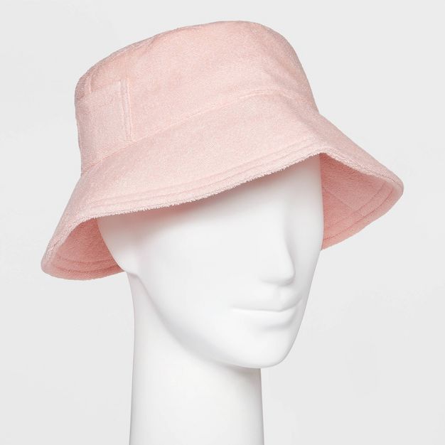 Photo 1 of 2 Adult Terry Cloth Bucket Hat - Shade & Shore™