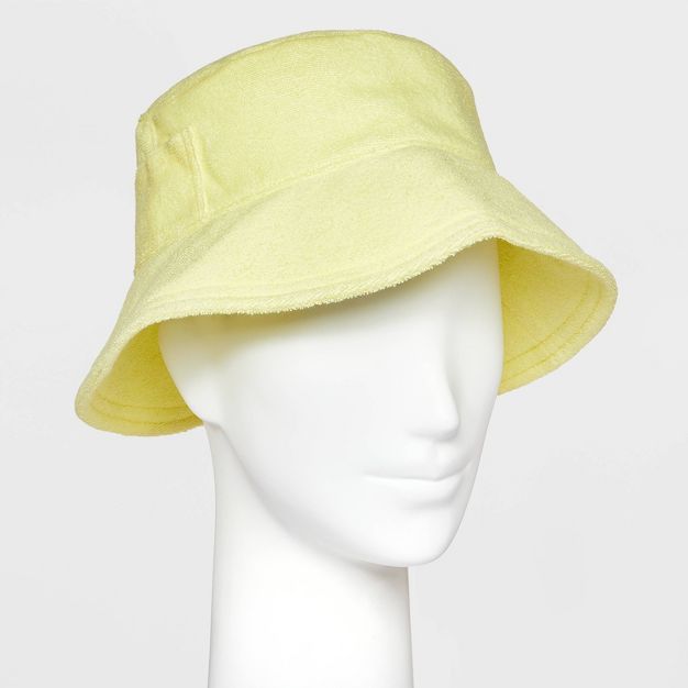 Photo 1 of 2 Adult Terry Cloth Bucket Hat - Shade & Shore™