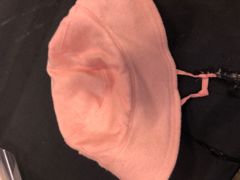 Photo 2 of Adult Terry Cloth Bucket Hat - Shade & Shore Blush Pink
