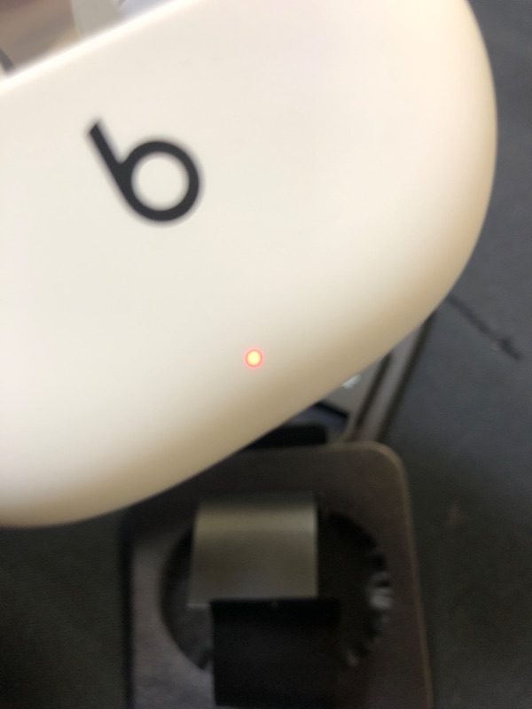 Photo 1 of Beats by Dr. Dre - Beats Studio Buds True Wireless Noise Cancelling Earbuds - White
