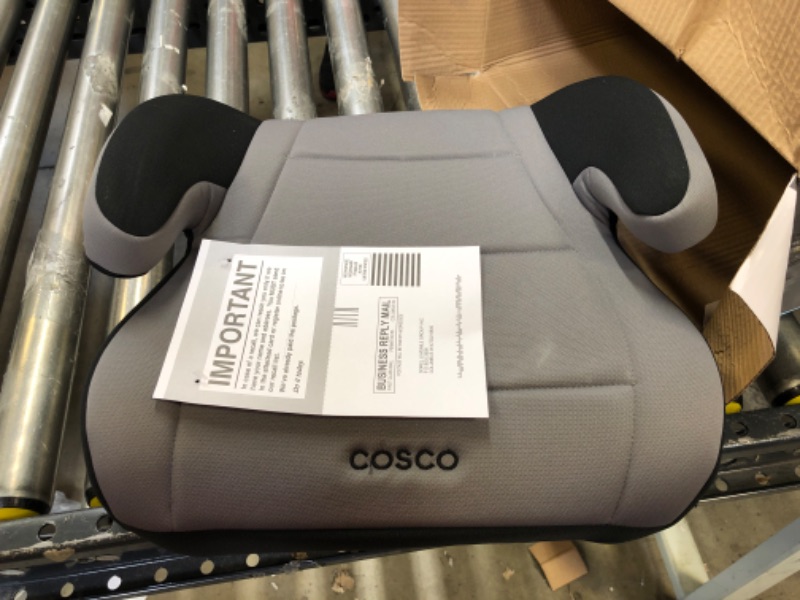 Photo 2 of Cosco Topside Backless Booster Car Seat (Leo)