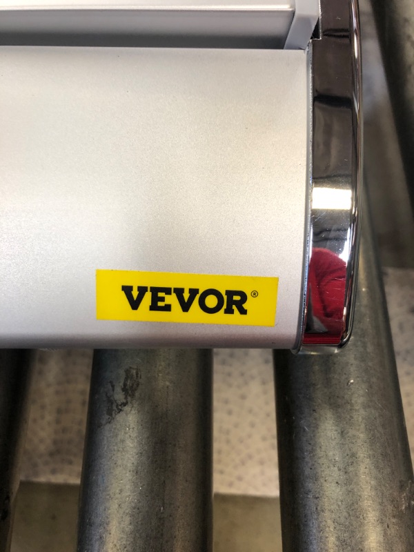 Photo 1 of Vevor Very Large Projector Stand Silver