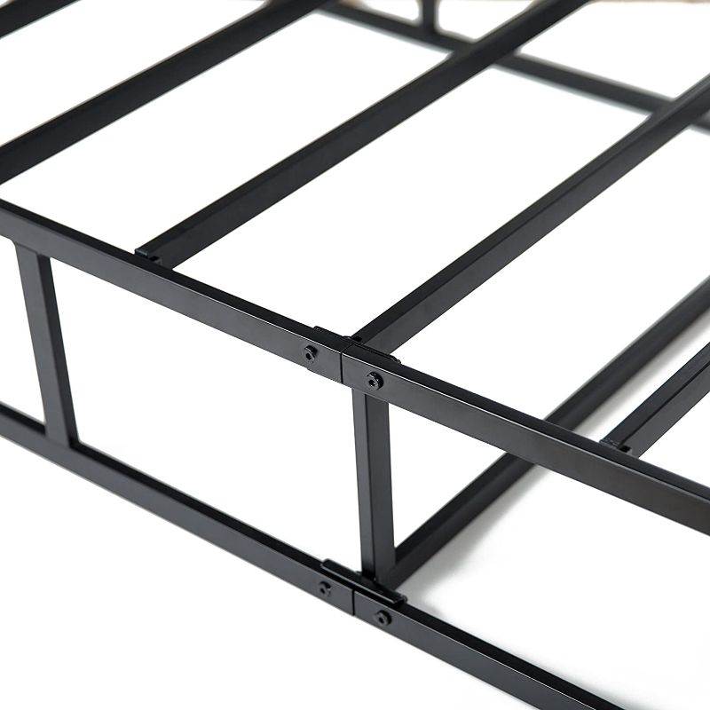 Photo 1 of 
ZINUS 9 Inch Metal Smart Box Spring / Mattress Foundation / Strong Metal Frame / Easy Assembly, Queen