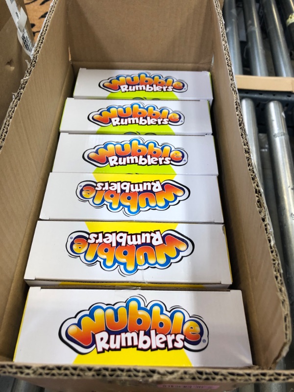 Photo 2 of Wubble Rumblers Inflatable Air Ninja (Box of 6)