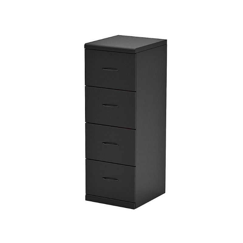 Photo 1 of 4 DRAWER VERTICAL FILE CABINET