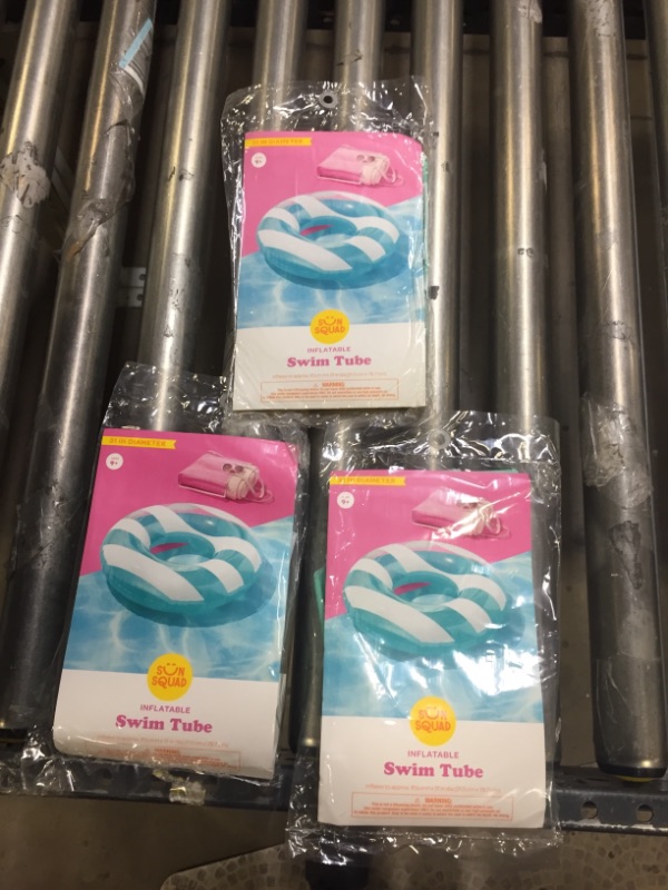 Photo 2 of 3 PK Swim Tube Mint - Sun Squad
