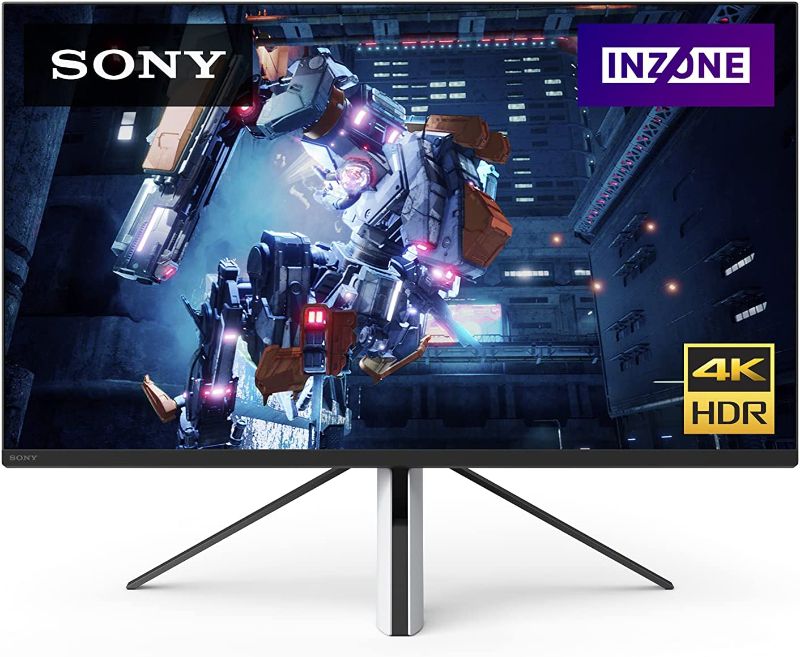 Photo 1 of Sony 27” INZONE M9 4K HDR 144Hz Gaming Monitor with Full Array Local Dimming and NVIDIA G-SYNC (2022)
