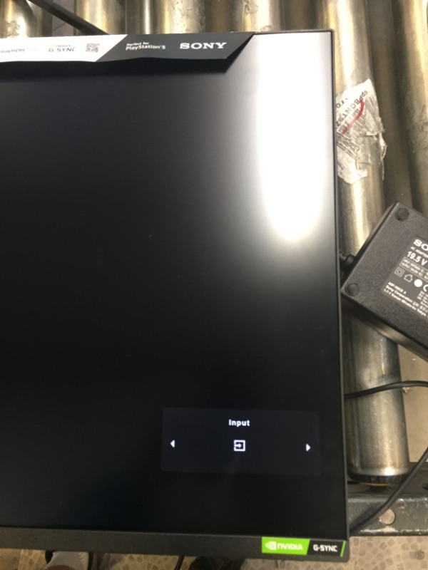 Photo 1 of Sony 27” INZONE M9 4K HDR 144Hz Gaming Monitor with Full Array Local Dimming and NVIDIA G-SYNC (2022)
