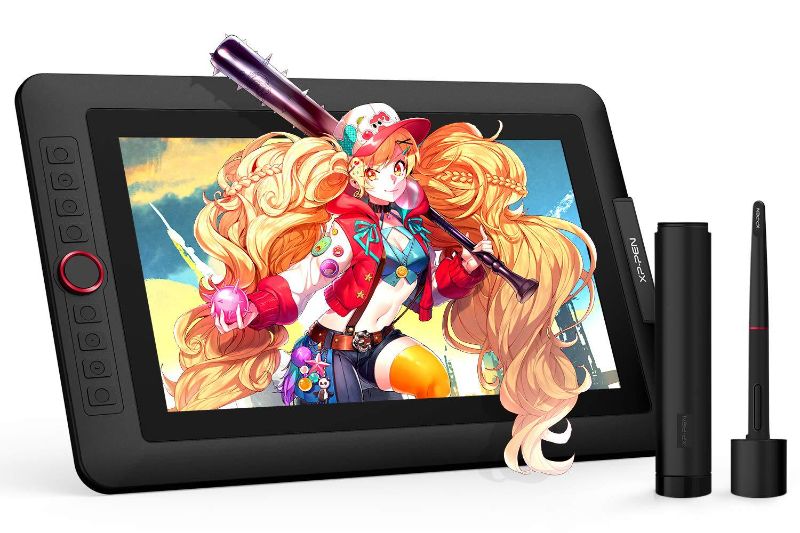 Photo 1 of XP-PEN Artist 13.3 Pro 13.3" Graphics Tablet
