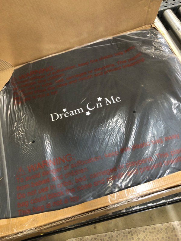 Photo 3 of Dream On Me Travel Light Playard - Black