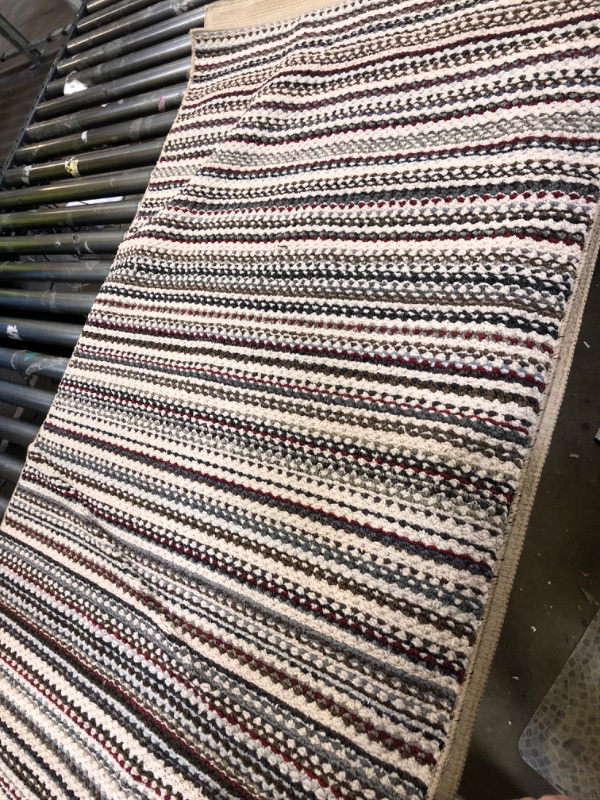 Photo 1 of 10'X3' rug runner 