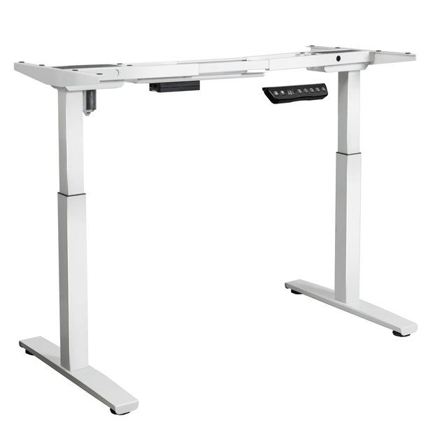 Photo 1 of EXELPEN Electric Height Adjustable Desk Frame - Box 1/2