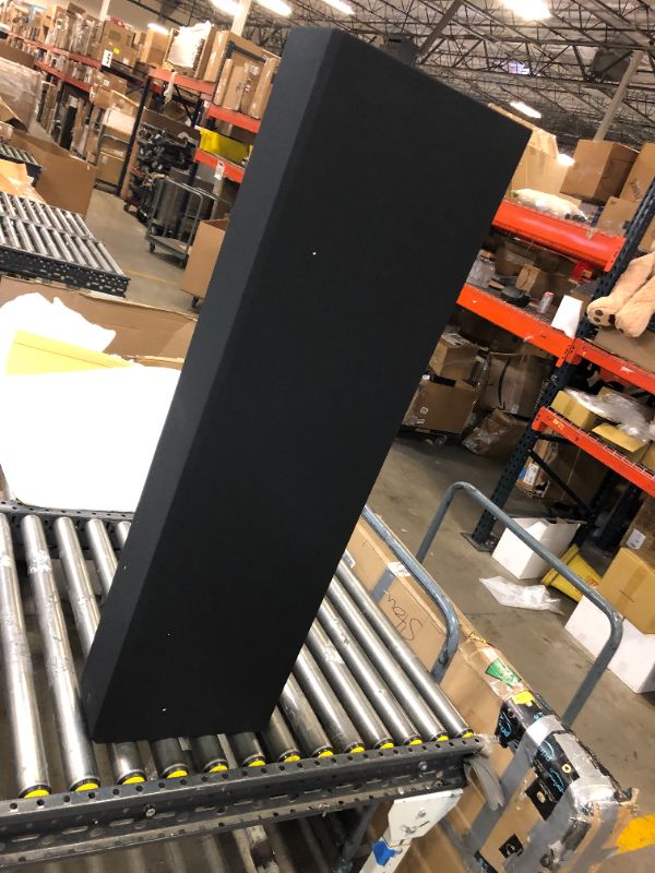 Photo 2 of Definitive Technology BP-9060 Tower Speaker Built-in Powered 10” Subwoofer for Home Theater Systems High-Performance Front and Rear Arrays Optional Dolby Surround Sound Height Elevation
