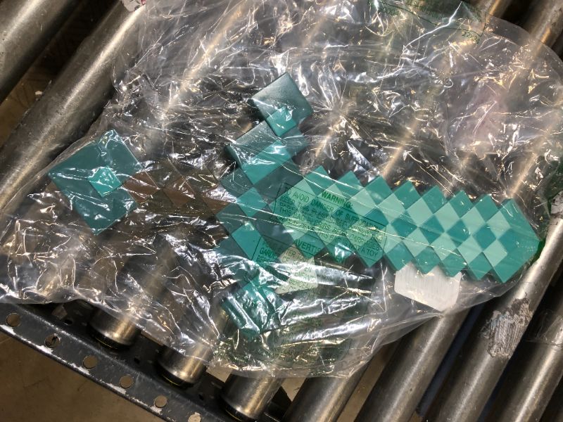 Photo 1 of Disguise Minecraft Sword Costume Accessory, One Size
