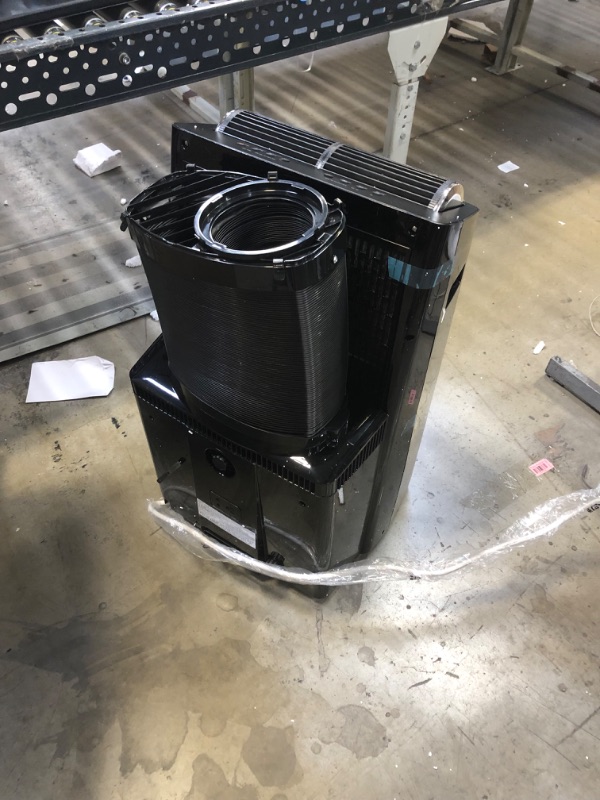 Photo 2 of Midea Smart Inverter Portable Air Conditioner 